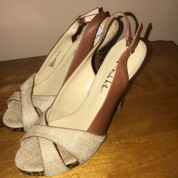 Nicole miller heels - Picture 4 of 5